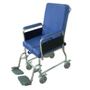 Sedia comoda KOMODA con schienale estraibile - RC120