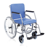 Carrozzina ad autospinta RC410 - telaio rigido