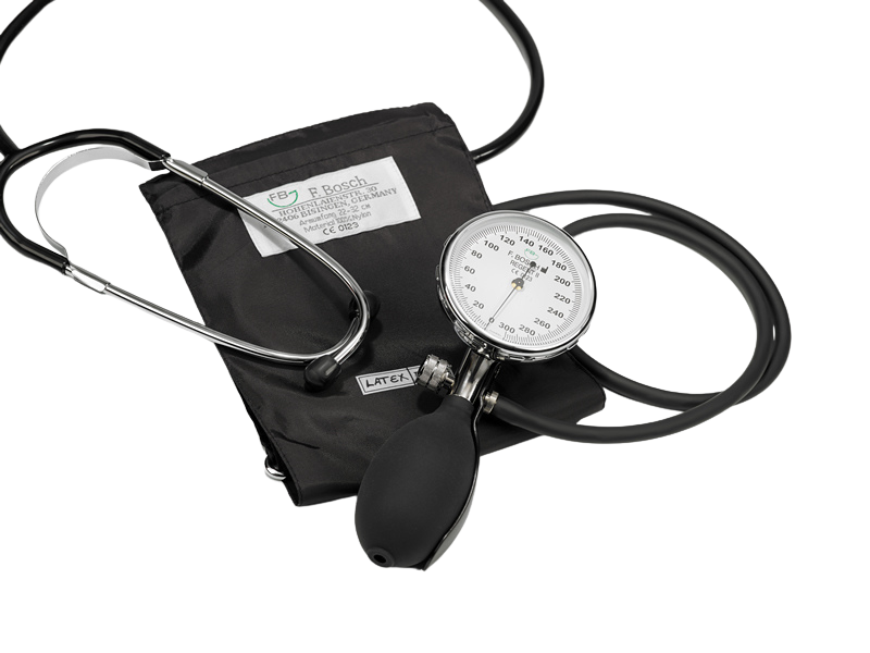 Sfigmomanometro aneroide F.BOSCH - Regent II Autotest