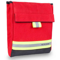 Borsa per emergenza da gamba ELITE BAGS Release's - Rossa