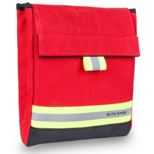 Borsa per emergenza da gamba ELITE BAGS Release's - Rossa