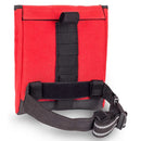 Borsa per emergenza da gamba ELITE BAGS Release's - Rossa