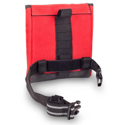 Borsa per emergenza da gamba ELITE BAGS Release's - Rossa