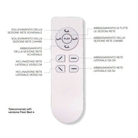 Rete mobile motorizzata FLEXI BED 4