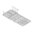 Rete mobile motorizzata FLEXI BED 2