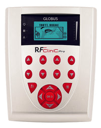Apparecchio per Radiofrequenza GLOBUS RF Clinic Pro