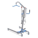 Sollevamalati elettrico MUEVO RI822 - Con pedale + Imbracatura standard - Portata 150 Kg