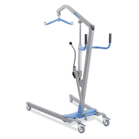 Sollevamalati manuale MUEVO RI823 - Con leva + Imbracatura standard - Portata 150 Kg