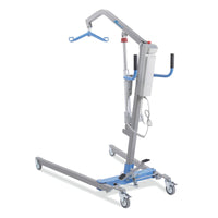 Sollevamalati elettrico MUEVO RI826 - Con pedale + Imbracatura standard - Portata 200 Kg