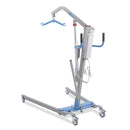 Sollevamalati elettrico MUEVO RI828 - Con leva- + Imbracatura standard - Portata 200 Kg