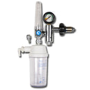 Riduttore di pressione NF ad alta pressione con umidificatore e valvola - 0/15 lt. minuto