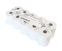 Carta stampante TR 2000 (Conf. 10 rotoli)