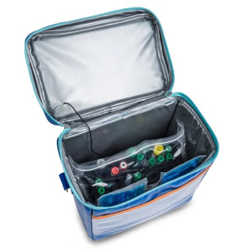 Borsa portaprovette isotermica ELITE BAGS Row's XL
