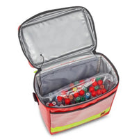 Borsa portaprovette isotermica ELITE BAGS Row's XL - Rossa