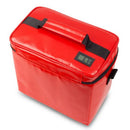 Borsa portaprovette isotermica ELITE BAGS Row's XL - Rossa
