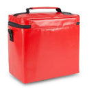 Borsa portaprovette isotermica ELITE BAGS Row's XL - Rossa