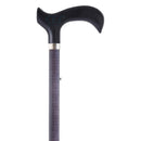 Bastone in alluminio regolabile BRIO RP169-7 - Fantasia quadretti