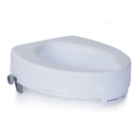 Rialzo per WC cm 10 con blocco laterale RP405-10