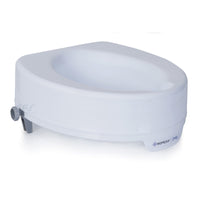 Rialzo per WC cm 15 con blocco laterale RP405-15