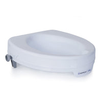 Rialzo per WC cm 5 con blocco laterale RP405-5