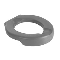 Rialzo per WC morbido in PU cm 6 - RP435-6