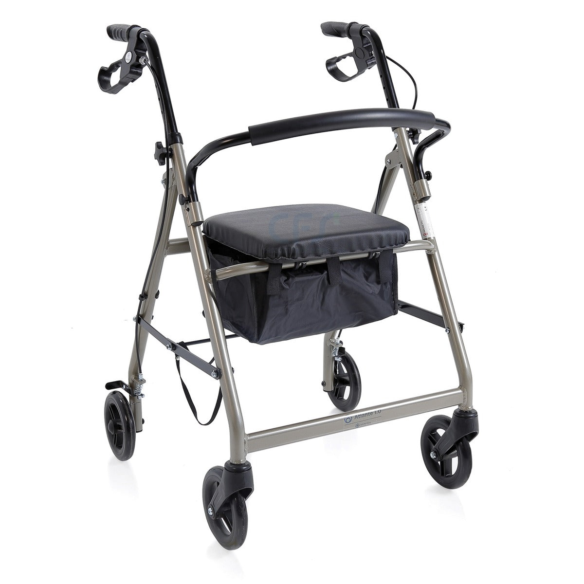 Deambulatore Rollator Atlante 1.0 RP515