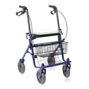 Deambulatore MOPEDIA Rollator Dyone RP690 - Colore Blu