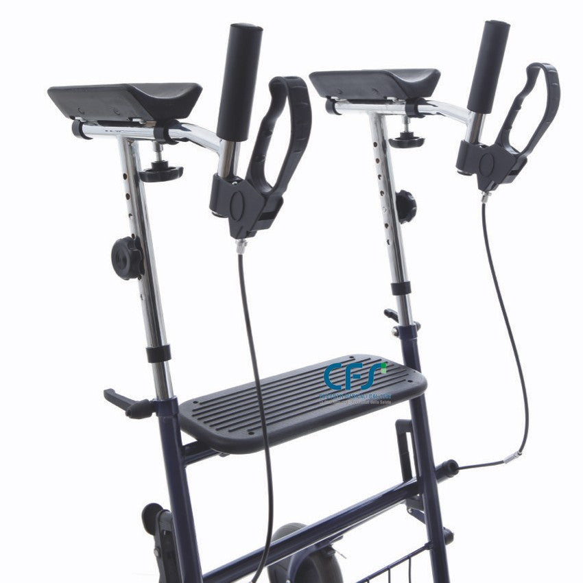 Deambulatore antibrachiale Rollator Era RP691