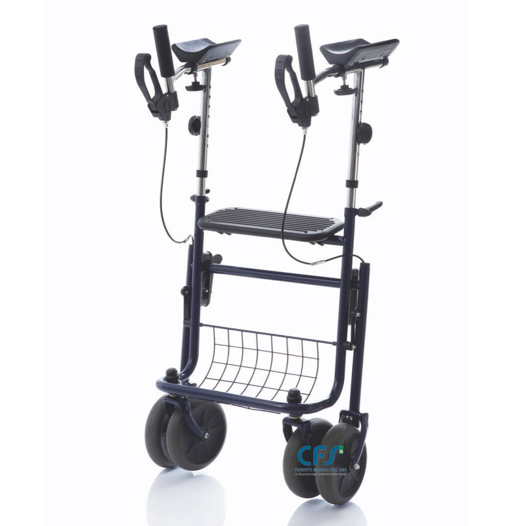 Deambulatore antibrachiale Rollator Era RP691