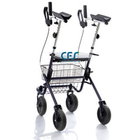 Deambulatore antibrachiale Rollator Era RP691