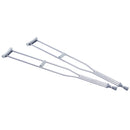 Coppia stampelle sottoascellari BRIO RP710 - Adulto