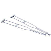 Coppia stampelle sottoascellari BRIO RP710 - Adulto