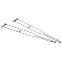 Coppia stampelle sottoascellari BRIO RP711 - Adulto