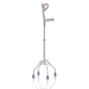 Quadripode a base larga con appoggio antibrachiale BRIO RP722