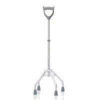 Quadripode a base larga con manico chiuso BRIO RP724