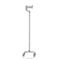 Quadripode a base stretta con manico aperto BRIO RP726