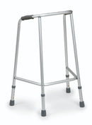 Deambulatore fisso in alluminio RP729 - 4 puntali