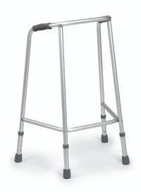 Deambulatore fisso in alluminio RP729 - 4 puntali