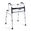 Deambulatore pieghevole RP747 - doppia impugnatura