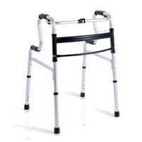 Deambulatore pieghevole RP747 - doppia impugnatura