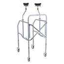 Deambulatore sottoascellare pieghevole RP754S - Regolabile in altezza