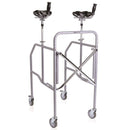 Deambulatore antibrachiale pieghevole RP756A