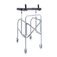 Deambulatore antibrachiale a tavolo pieghevole RP756T - Regolabile in altezza