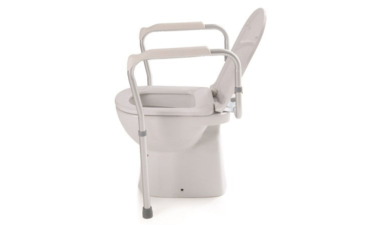 Sostegno per WC RP770 - 2 piedi e attacco posteriore