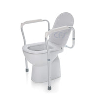 Sostegno per WC RP770 - 2 piedi e attacco posteriore