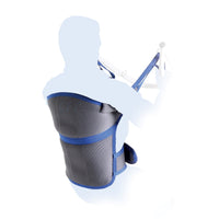 Imbracatura dorsale RP893 per verticalizzatore