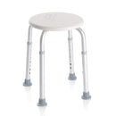 Sgabello per doccia rotondo ONDA RS817