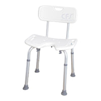 Sedile per doccia ONDA RS833 - con schienale