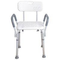 Sedile per doccia ONDA RS839 - con schienale