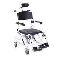 Sedia comoda basculante ONDA RS844 - per doccia e bagno